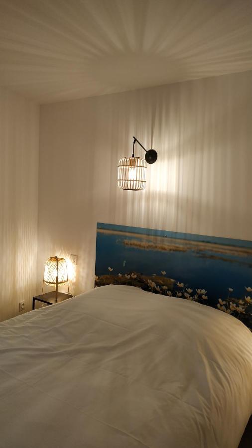 "Gite Le Relais Viennois" Vue Sur Loire & Linge Inclus 블루아 외부 사진
