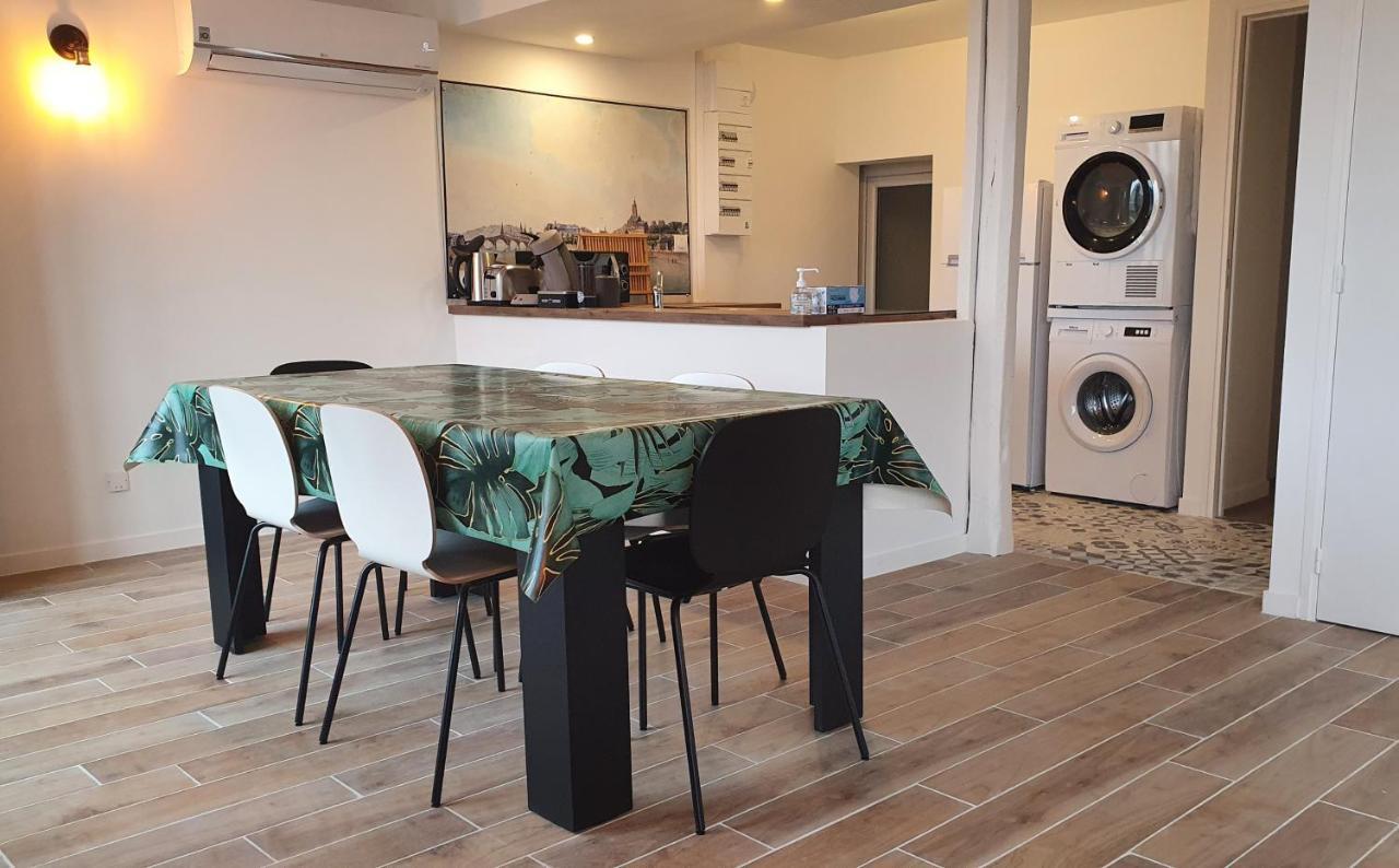 "Gite Le Relais Viennois" Vue Sur Loire & Linge Inclus 블루아 외부 사진