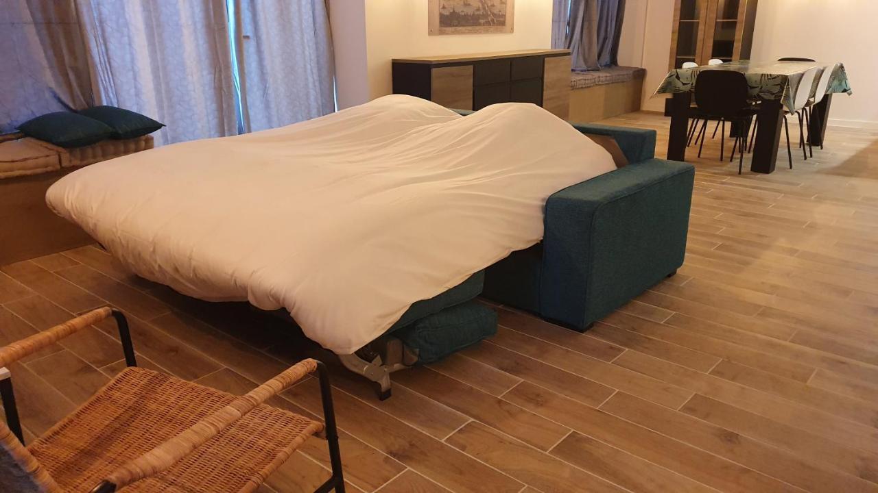 "Gite Le Relais Viennois" Vue Sur Loire & Linge Inclus 블루아 외부 사진