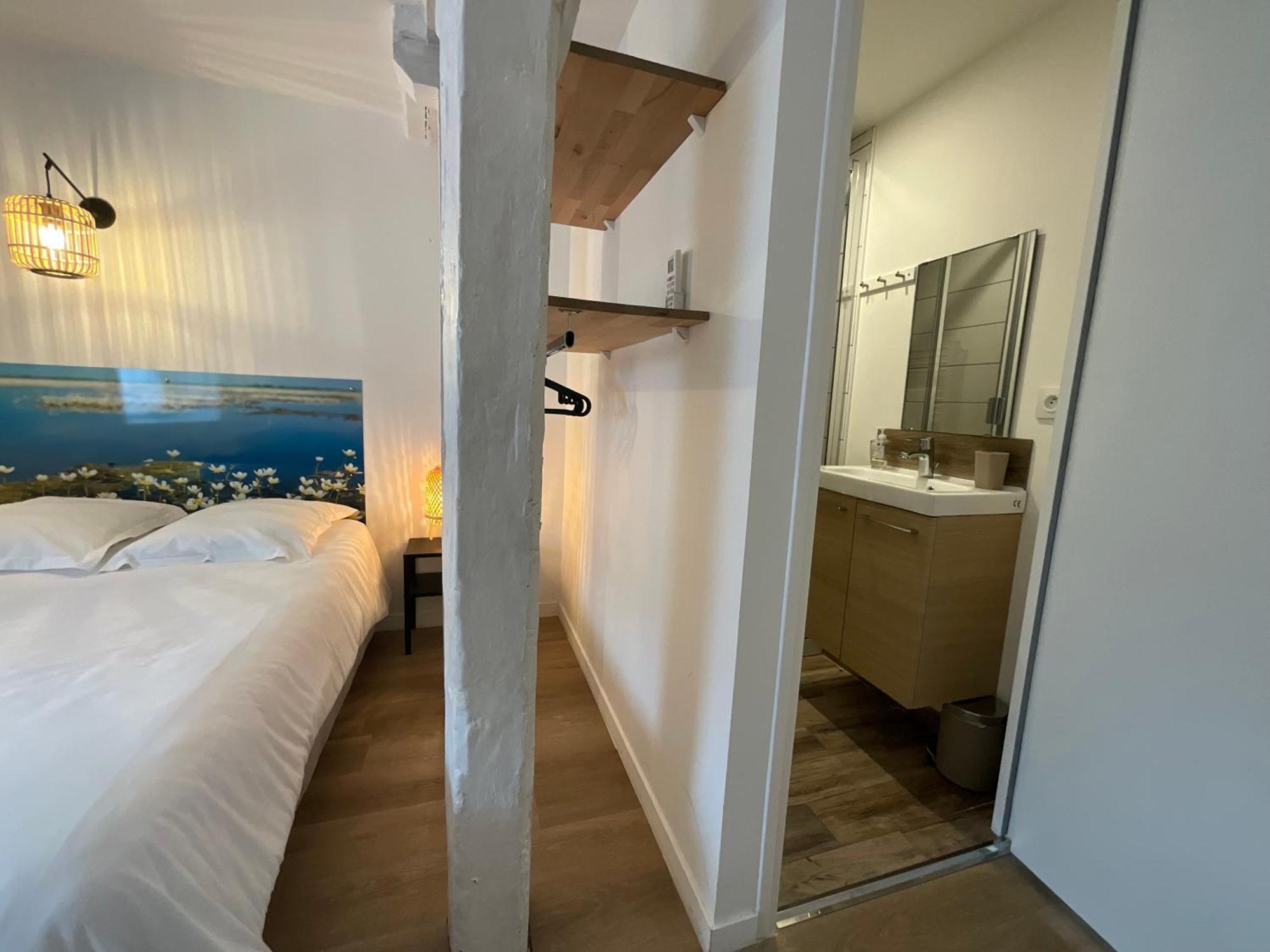 "Gite Le Relais Viennois" Vue Sur Loire & Linge Inclus 블루아 외부 사진
